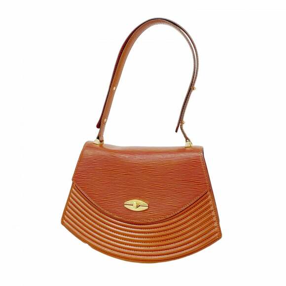 Louis Vuitton Handbags - LOUIS VUITTON Authentic Brown Shoulder Bag